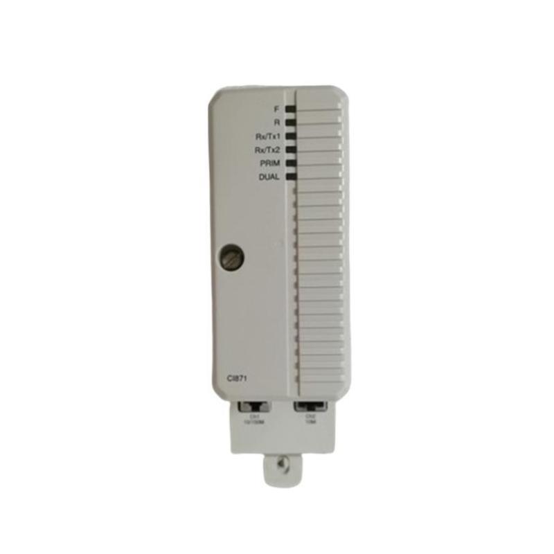 ABB CI873K01 3BSE056899R1 Communicat