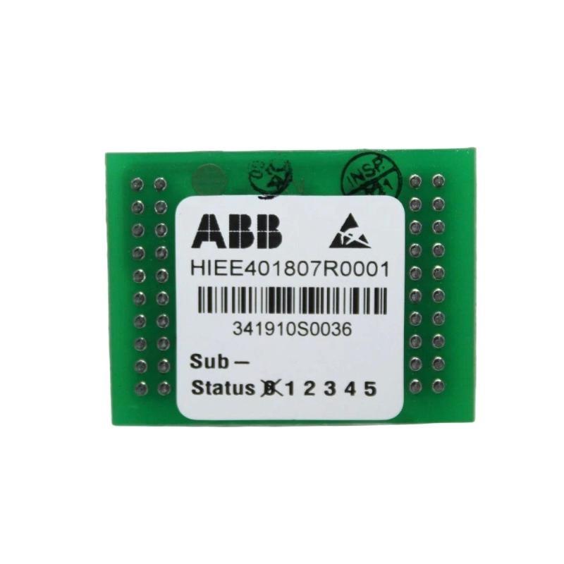 ABB CM C910 A HIEE401807R0001 Flash Memory Sub-Board 100% New