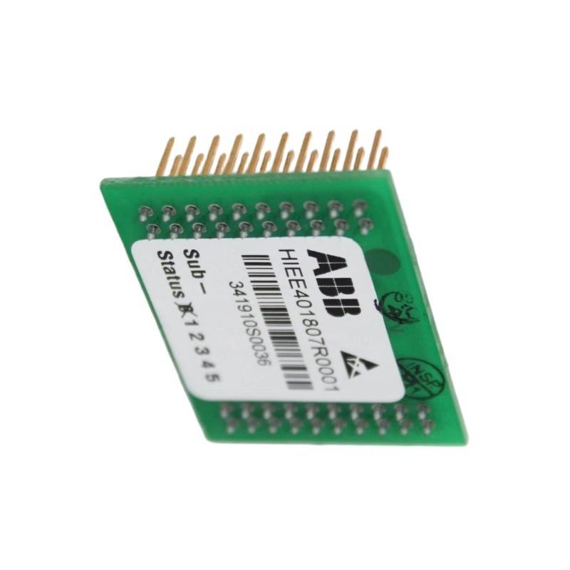 ABB CM C910 A HIEE401807R0001 Flash Memory Sub-Board 100% New