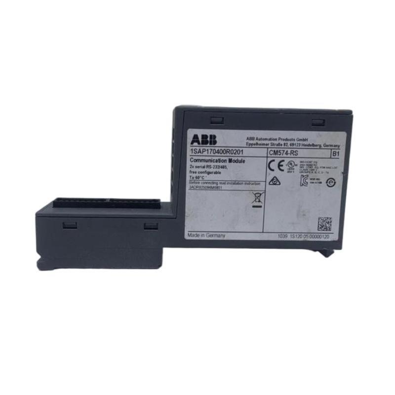 ABB CM574-RS 1SAP170400R0201 Communication Module 12-Month Warranty