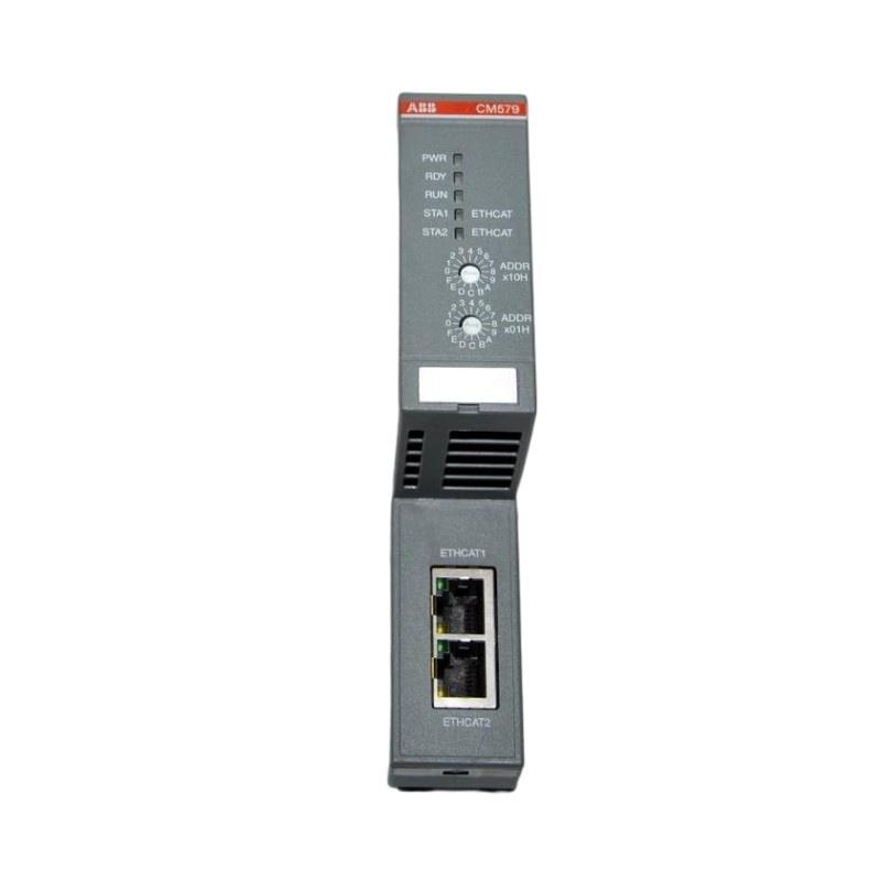 ABB CM579-ETHCAT 1SAP170902R0101 Communication Module 30-Day Returns！