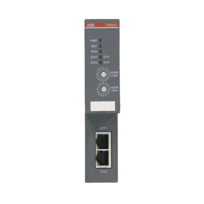 ABB CM597-ETH 1SAP173700R0001 Commun