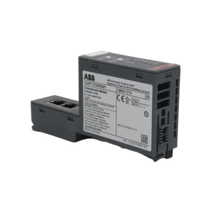 ABB CM597-ETH 1SAP173700R0001 Communication Module Original