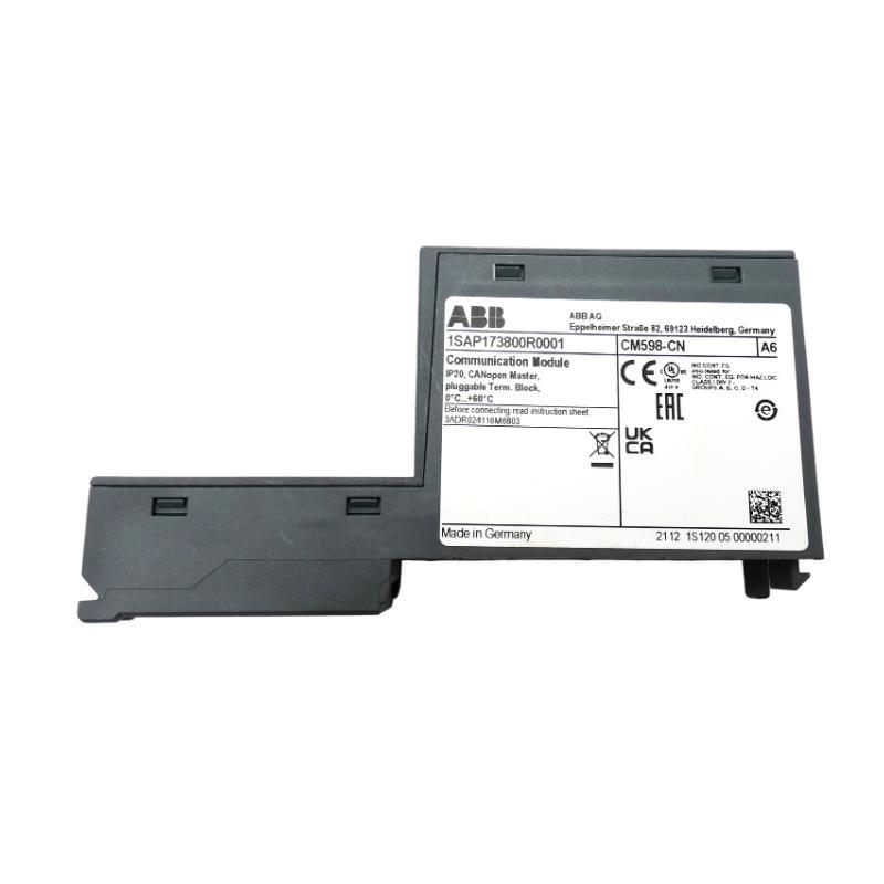 ABB CM598-CN 1SAP173800R0001 Communication Module 100% New