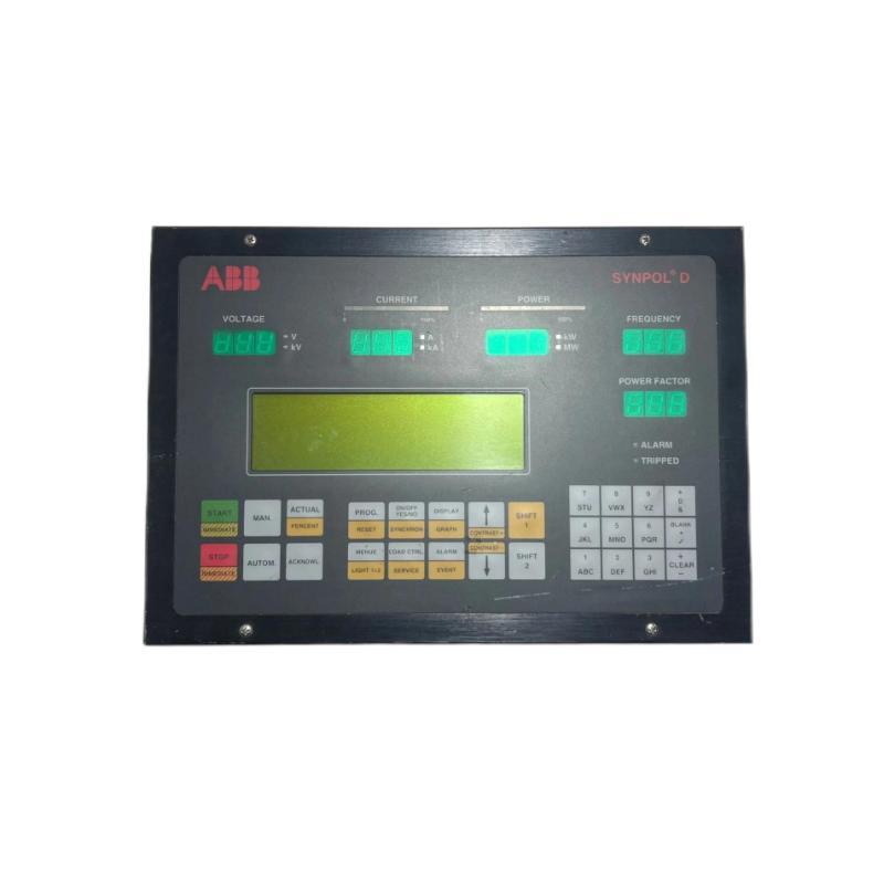 ABB CMA 120 3DDE300400 Display contr
