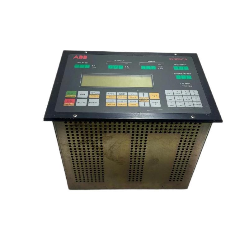 ABB CMA 120 3DDE300400 Display controller 100% New