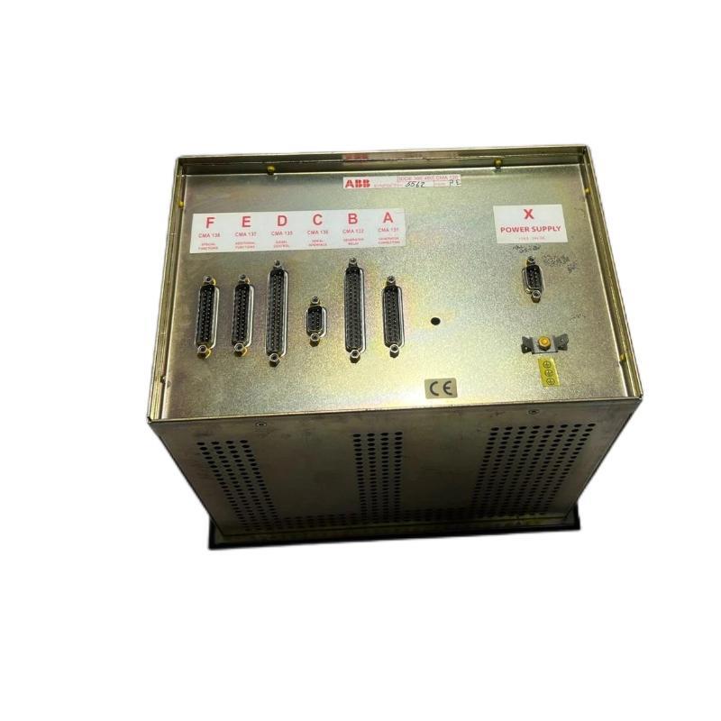 ABB CMA 120 3DDE300400 Display controller 100% New
