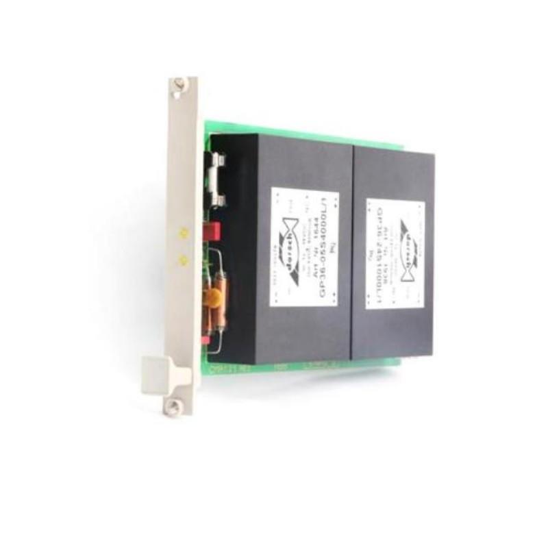 ABB CMA 121 3DDE300401 Power Supply 