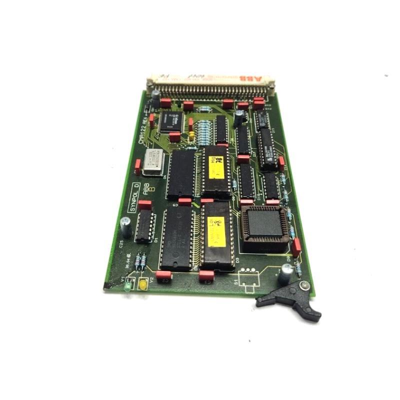 ABB CMA 122 3DDE300402 Synpol D PCB Card 100% New