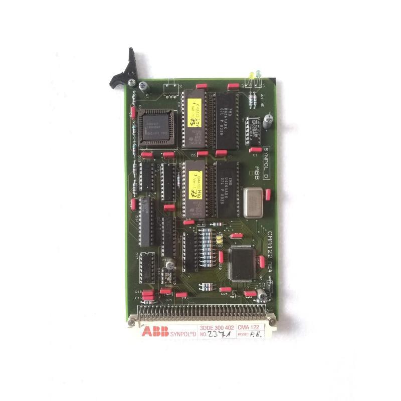 ABB CMA 122 3DDE300402 Synpol D PCB 