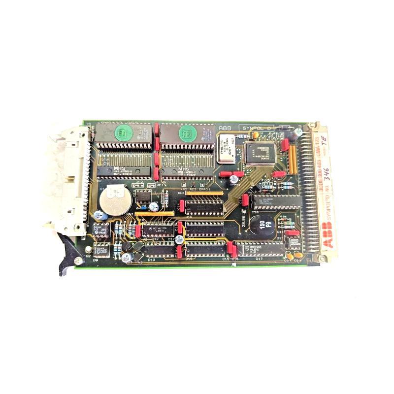 ABB CMA 123 3DDE300403 Synpol D PCB 
