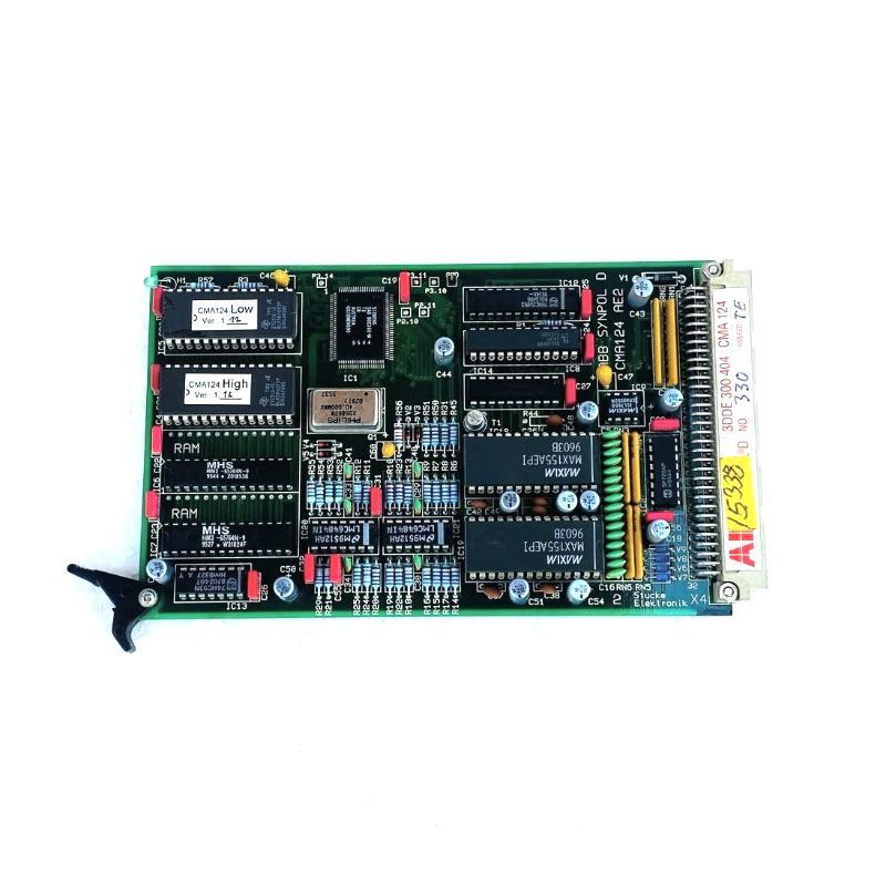 ABB CMA 124 3DDE300404 Synpol D PCB 