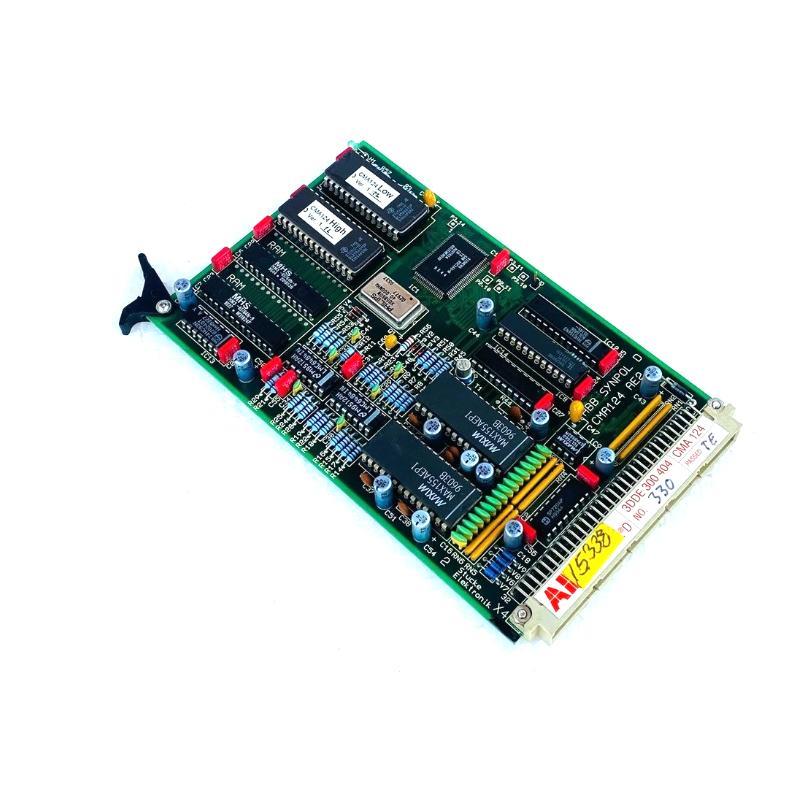 ABB CMA 124 3DDE300404 Synpol D PCB Card 100% New
