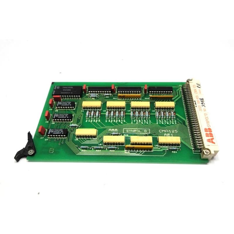 ABB CMA 125 3DDE300405 Synpol D Generator Card Fast Shipping!