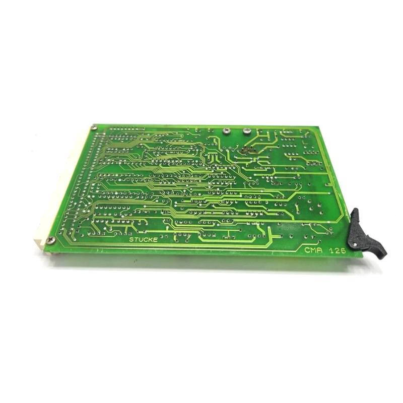 ABB CMA 126 3DDE300406 Synpol D Interface Card Original