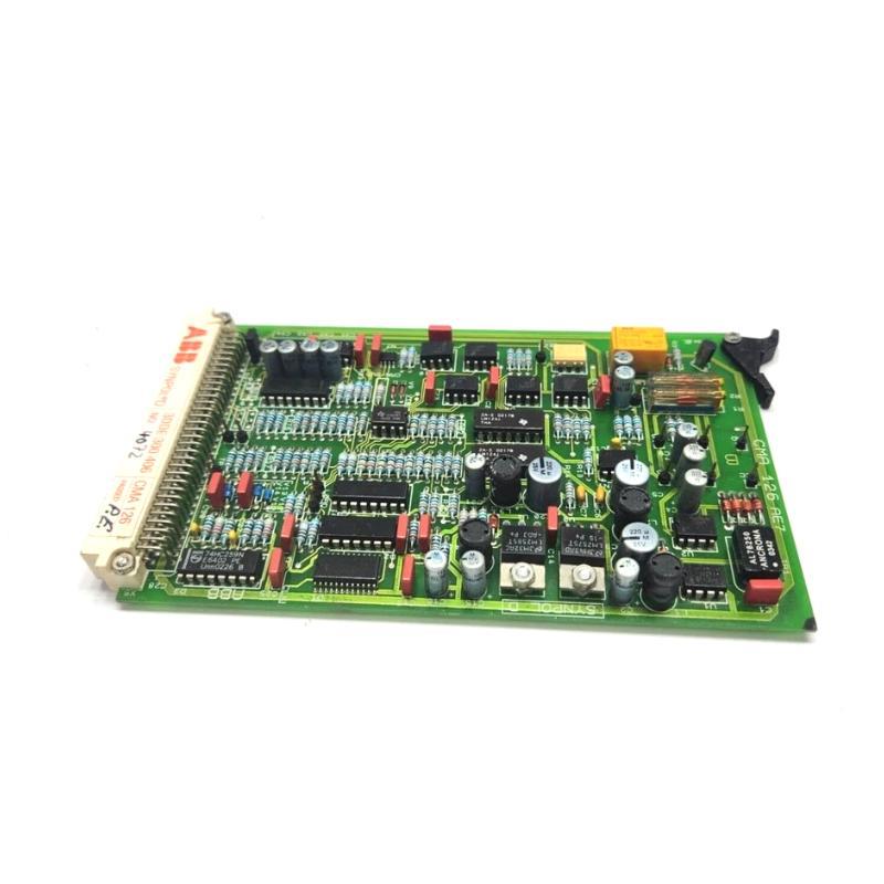ABB CMA 126 3DDE300406 Synpol D Inte