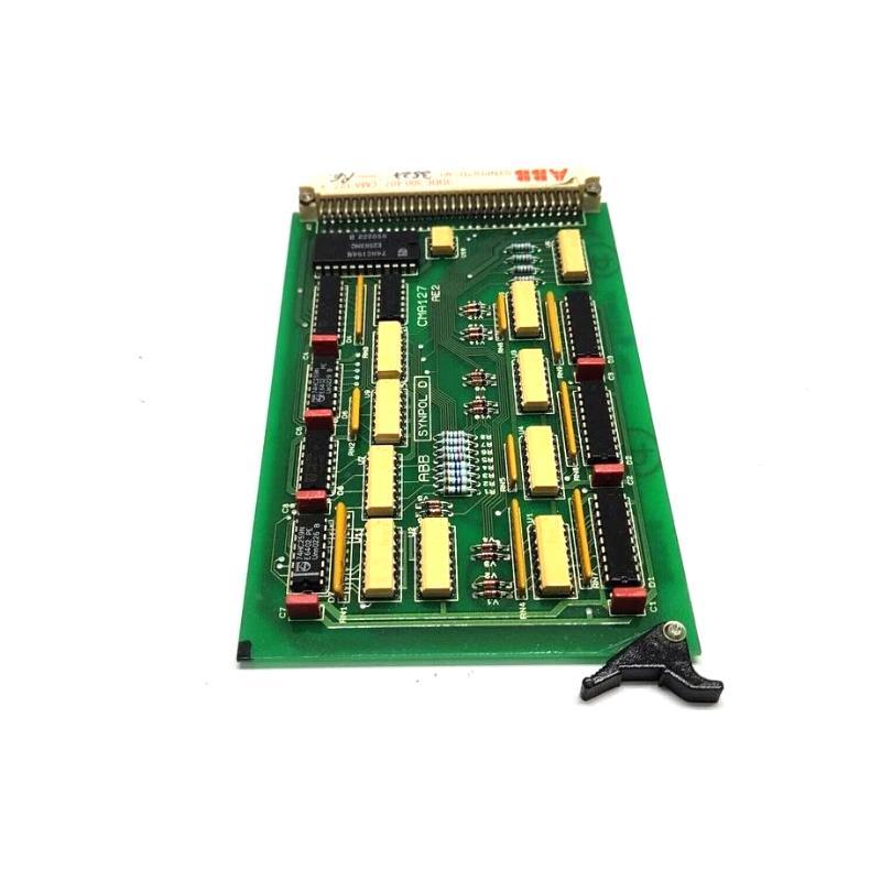 ABB CMA 127 3DDE300407 Synpol D PCB 