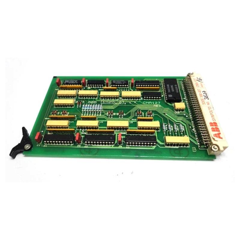 ABB CMA 127 3DDE300407 Synpol D PCB Card Original