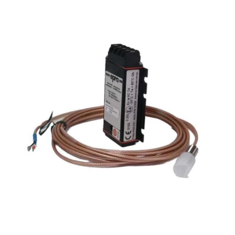 Epro CON021/913-040+PR6424/000-000 16 mm Eddy-Current Sensor Original