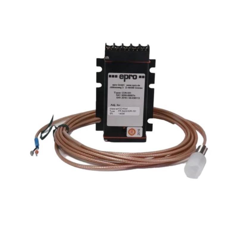 Epro CON021/913-040+PR6424/000-000 16 mm Eddy-Current Sensor Original