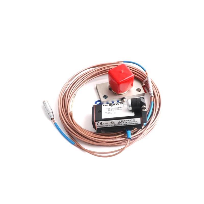 Epro CON021/916-240+PR6426/010-140 Eddy Current Signal+32mm Eddy Current Sensor Trusted supplier