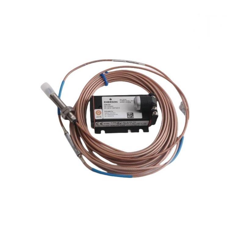 Epro CON021+PR6424/01 16mm Eddy Current Sensor Price Advantage Fast Shipping!