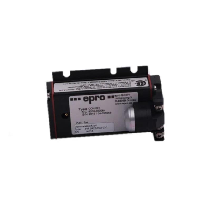 Epro CON021+PR6424/010-120 16mm Eddy Current Sensor Original Trusted supplier