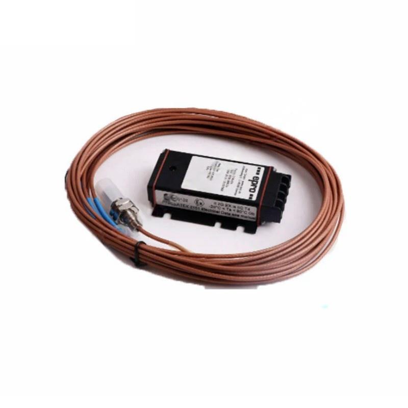 Epro CON021+PR6424/010-120 16mm Eddy Current Sensor Original Trusted supplier