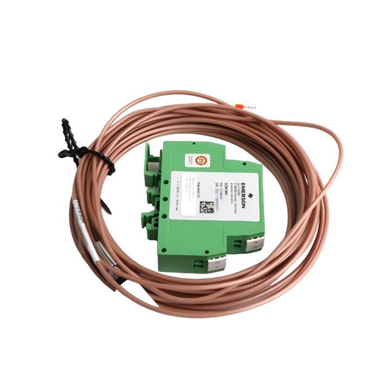 Epro CON041+PR6423/00R-111 8mm Eddy Current Sensor 30-Day Returns！