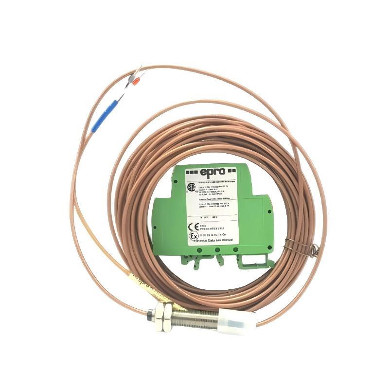 Epro CON041-CN+PR6423/003-031-CN 8mm Eddy Current Sensor 12-Month Warranty