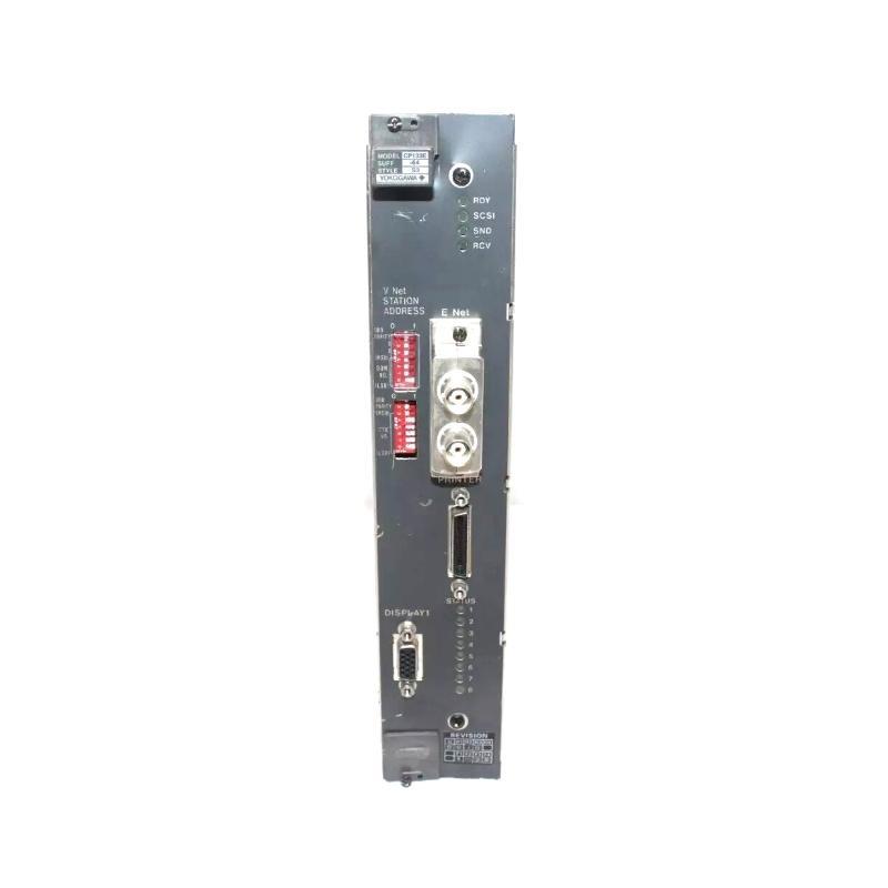 Yokogawa CP133E-64 S3 CPU Module New