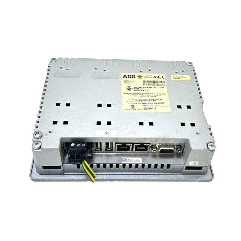 ABB CP630 1SAP530100R0001 Control Panel 5.7″ TFT Touch Scree Original