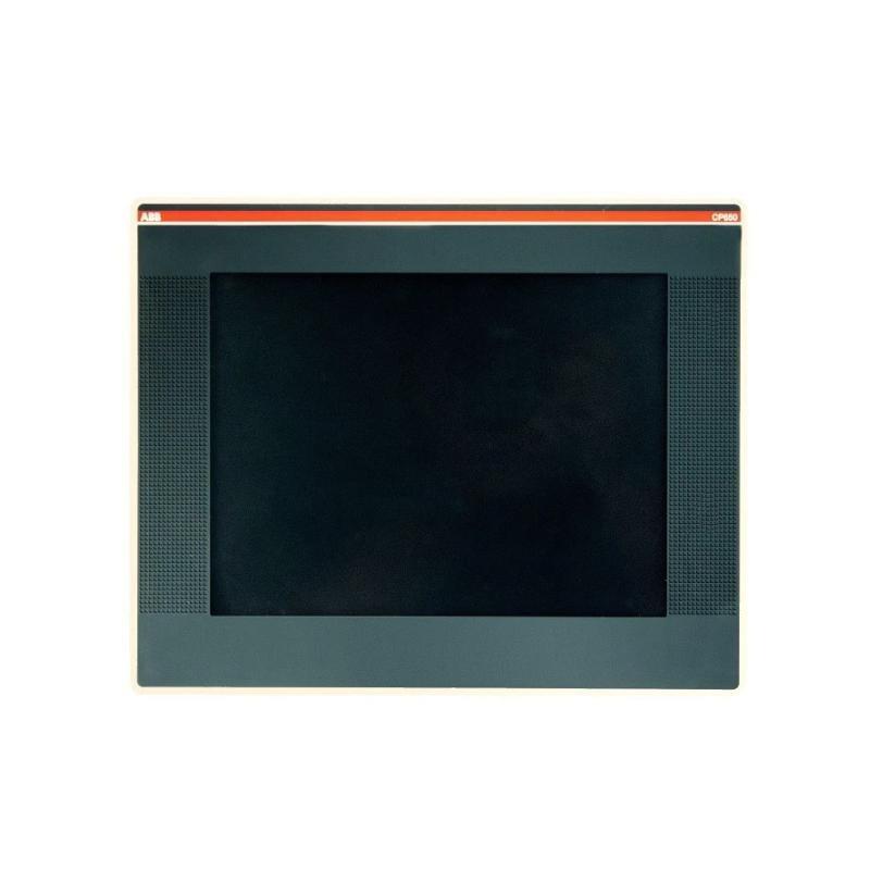 ABB CP650 1SAP550100R0001 Control Panel – 10.4″ TFT Touch Screen 12-Month Warranty
