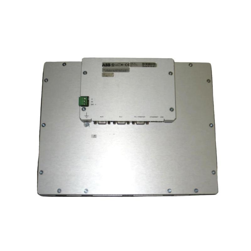 ABB CP660 1SAP560100R0001 Control Panel – 12.1″ TFT Touch Screen 12-Month Warranty