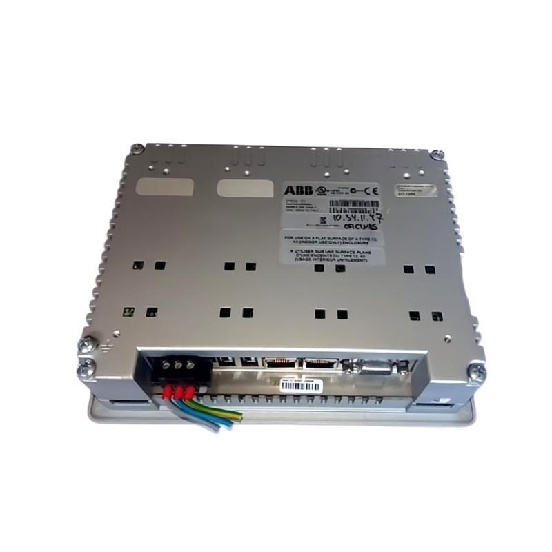 ABB CP665 1SAP565100R0001 Control Panel – 13.3 TFT Touch Screen 12-Month Warranty