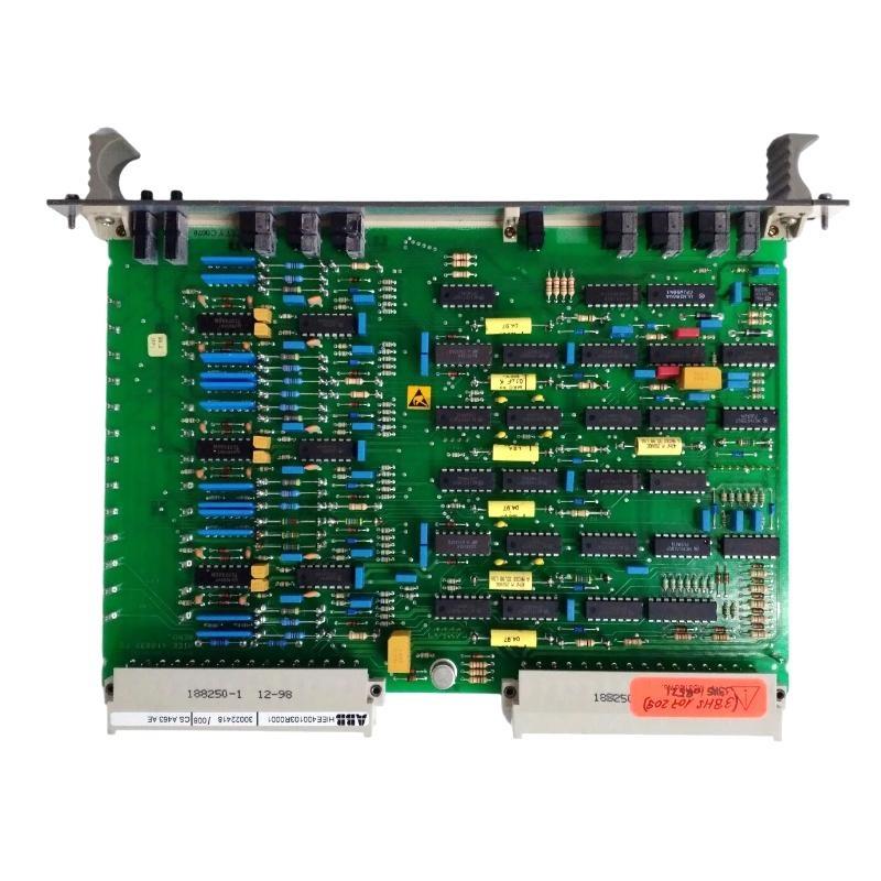 ABB CS A463 AE HIEE400103R0001 Control Panel Module 12-Month Warranty