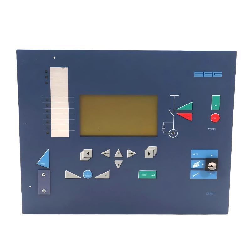 Woodward CSC3GM1 Control Panel Trust
