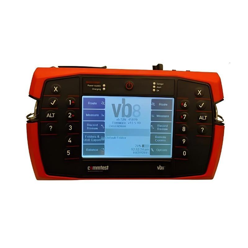 Bently Nevada Commtest VB8 Portable 