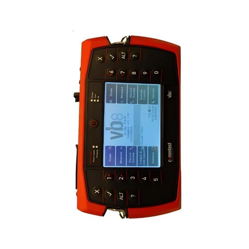 Bently Nevada Commtest VB8 Portable Data Collector, Analyzer and Balancer Trusted supplier
