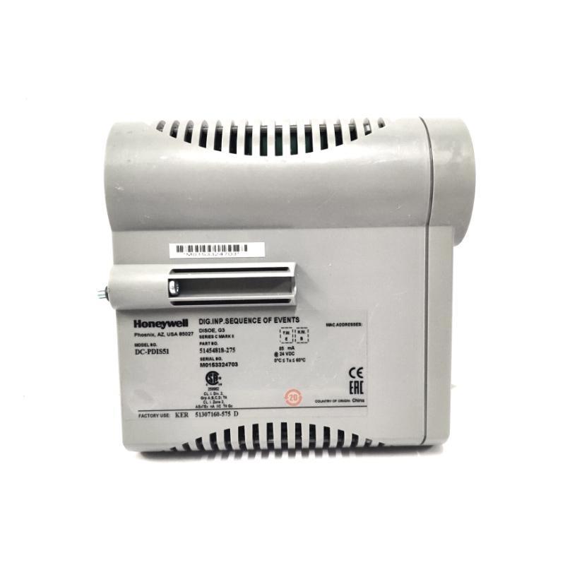 Honeywell DC-PDIS51 51454818-275 Digital Input Module Sequence of Events Trusted supplier
