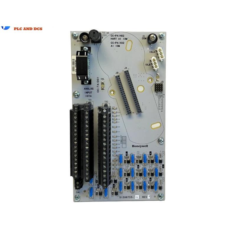 Honeywell DC-TAID01 Series-C Analog Input IOTA 12-Month Warranty
