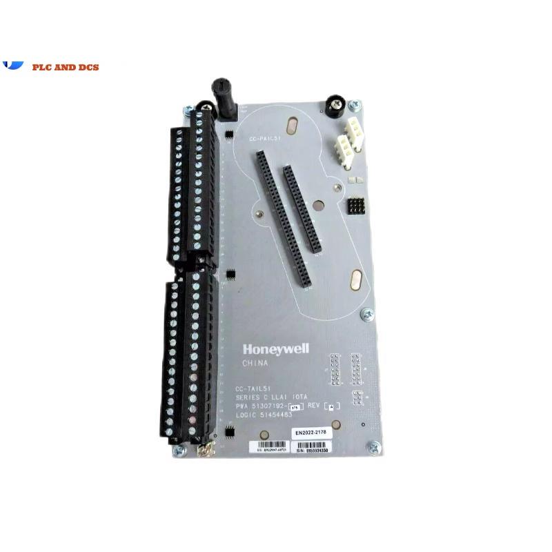 Honeywell DC-TAIL51 51307601-176 Series-C Analog Input IOTA New In Stock