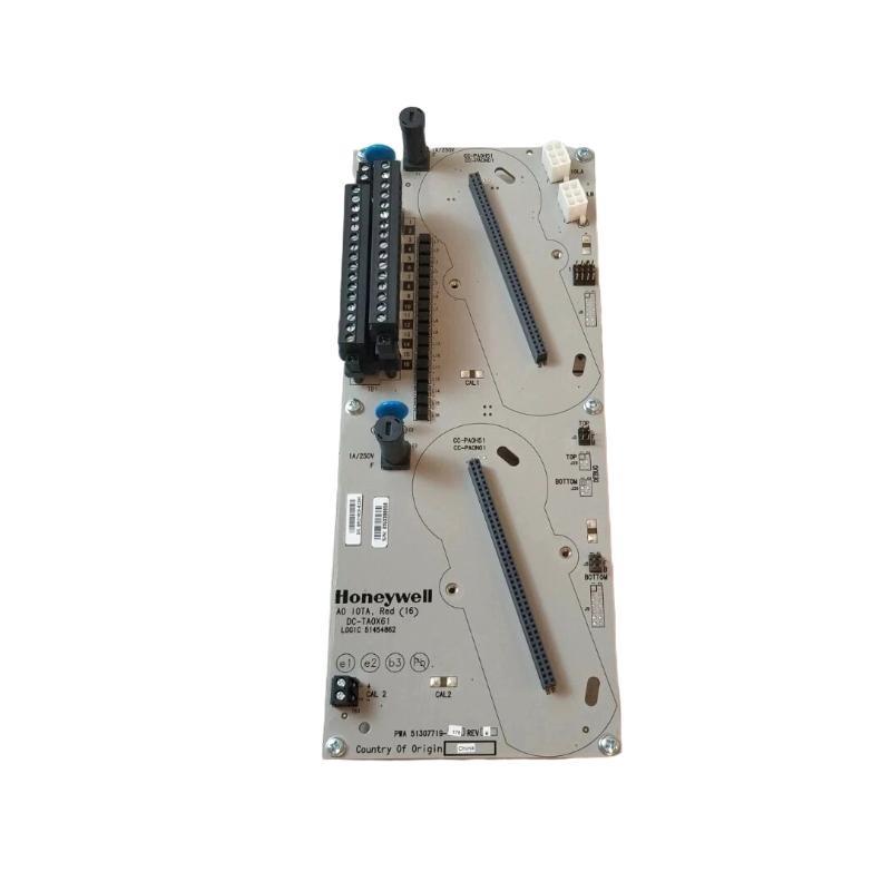 Honeywell DC-TAOX61 Analog Output Module 100% New