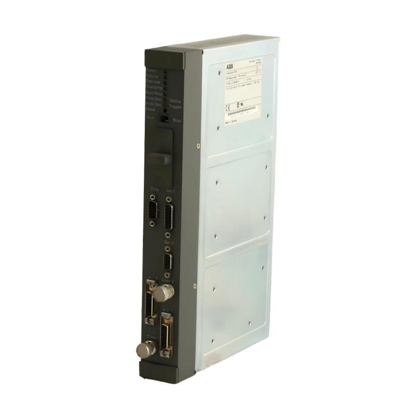 ABB DCP10 Y0338701M CPU Module Trust