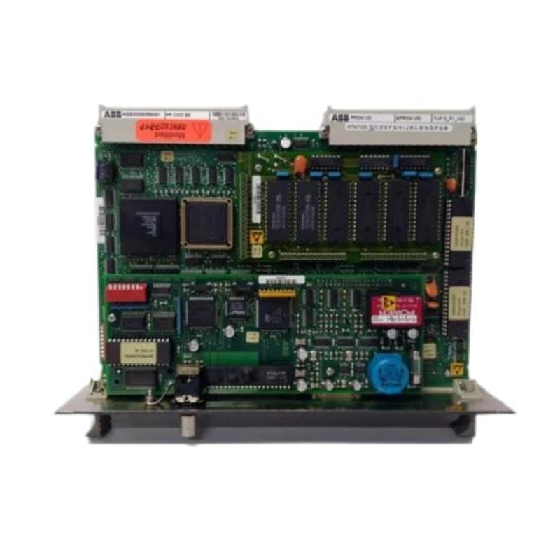 ABB DD C779 BE01 3BHE006805R0001 Green Board Original