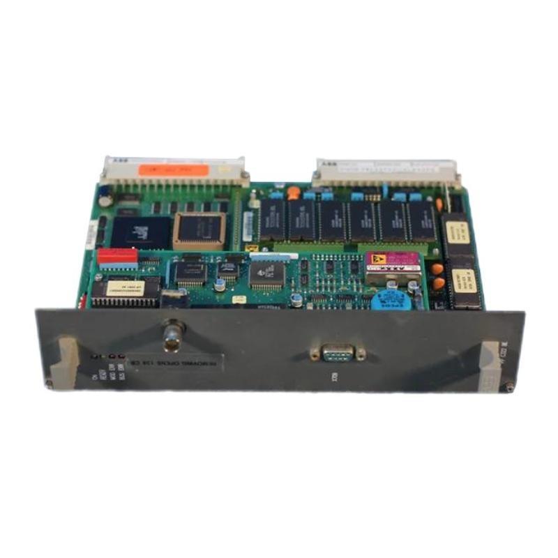 ABB DD C779 BE01 3BHE006805R0001 Green Board Original