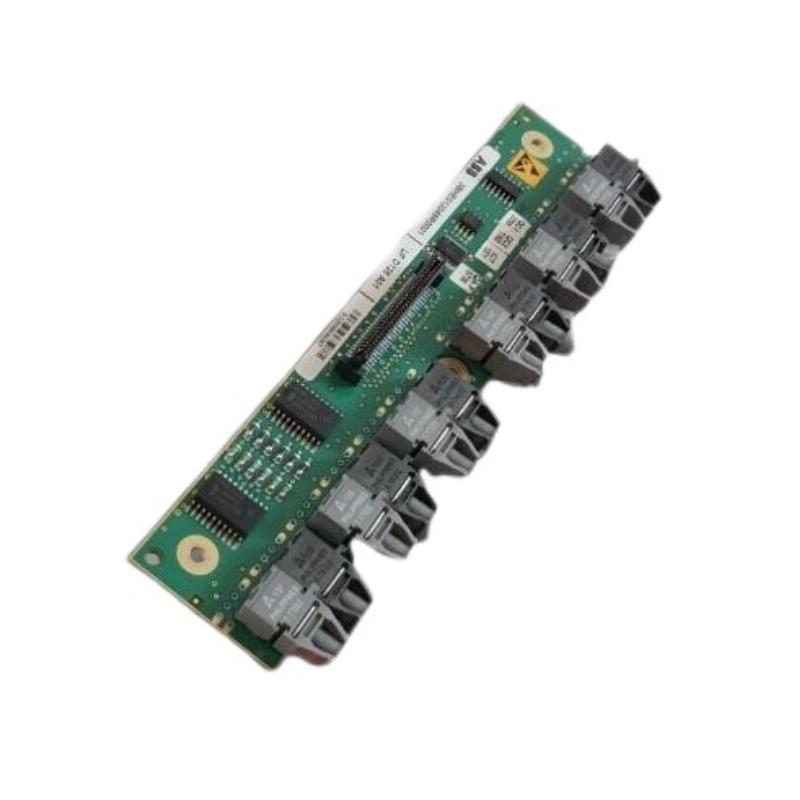 ABB DD C779 BE01 3BHE006805R0001 Green Board Original