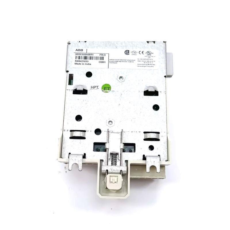 ABB DI801 3BSE020508R1 S800 I/O Systems Digital Input Module 12-Month Warranty