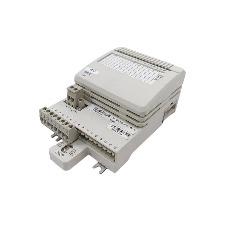 ABB DI801-EA 3BSE020508R2 Digital In
