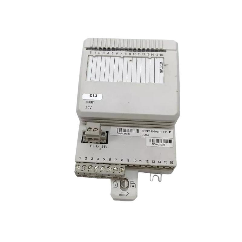 ABB DI801-EA 3BSE020508R2 Digital Input Modules Fast Shipping!